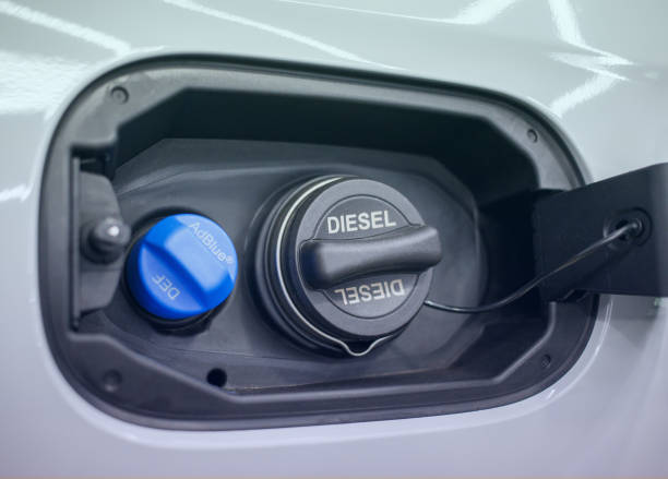 Diesel Exhaust Fluid - Elan Fuels