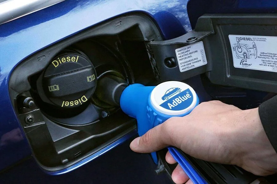 Diesel exhaust fluid (DEF)