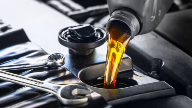 Lubricants Image - Elan Fuels