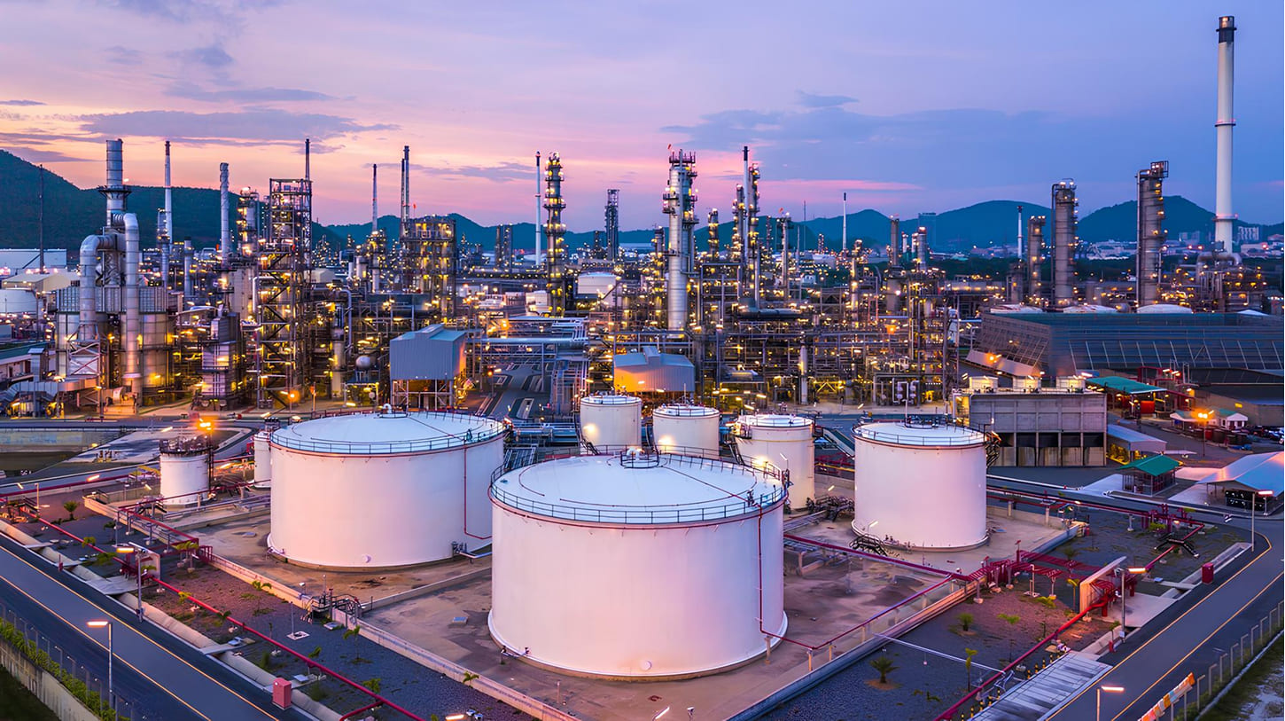 Why choose background image - Elan Fuels