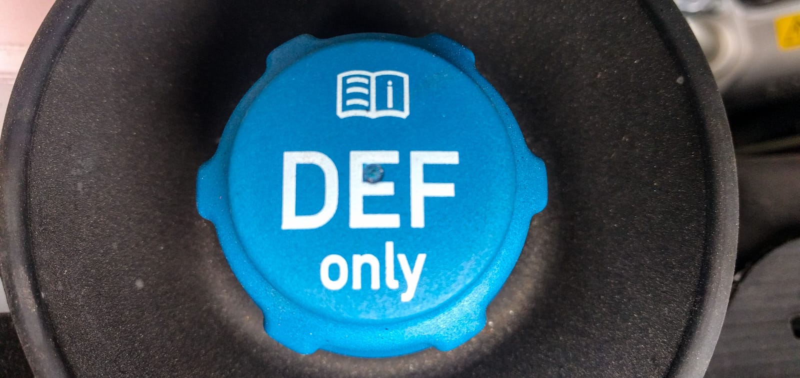 What Is Diesel Exhaust Fluid? Working System And Legal Risks
