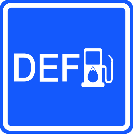 DEF Logo