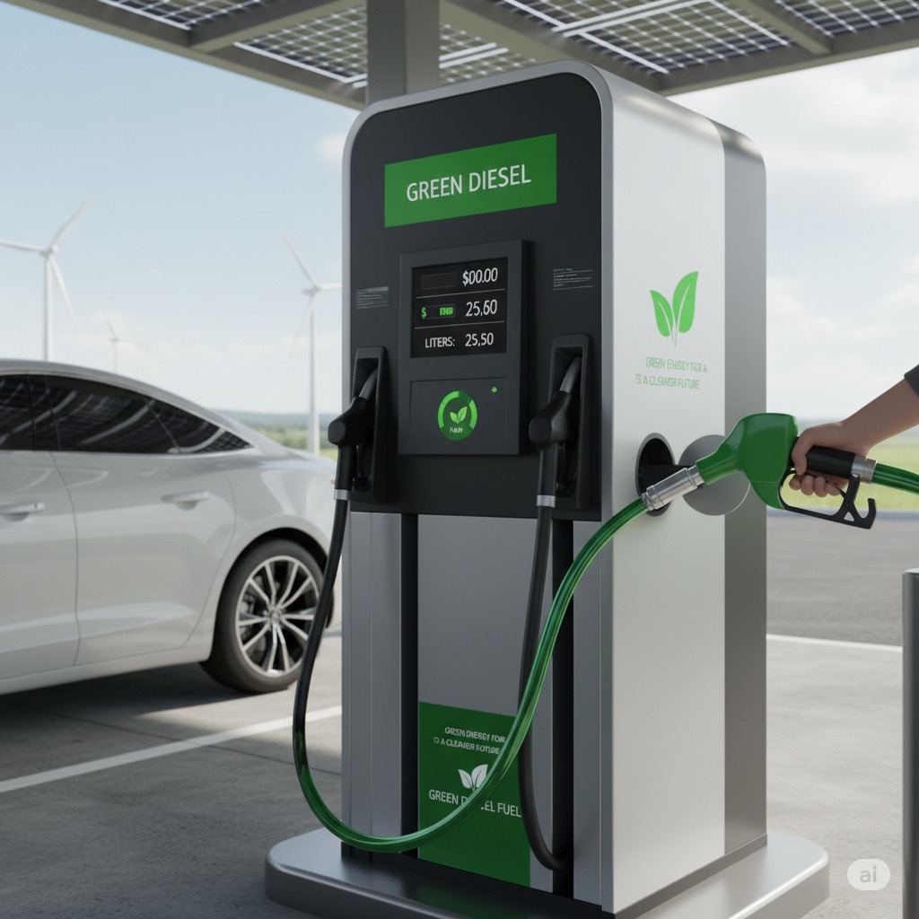 Is Diesel Green? Know What Fuel Is Legal To Use Or Not