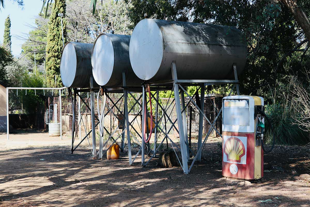 Texas Above-Ground Storage Tank Regulations With Safety Standards
