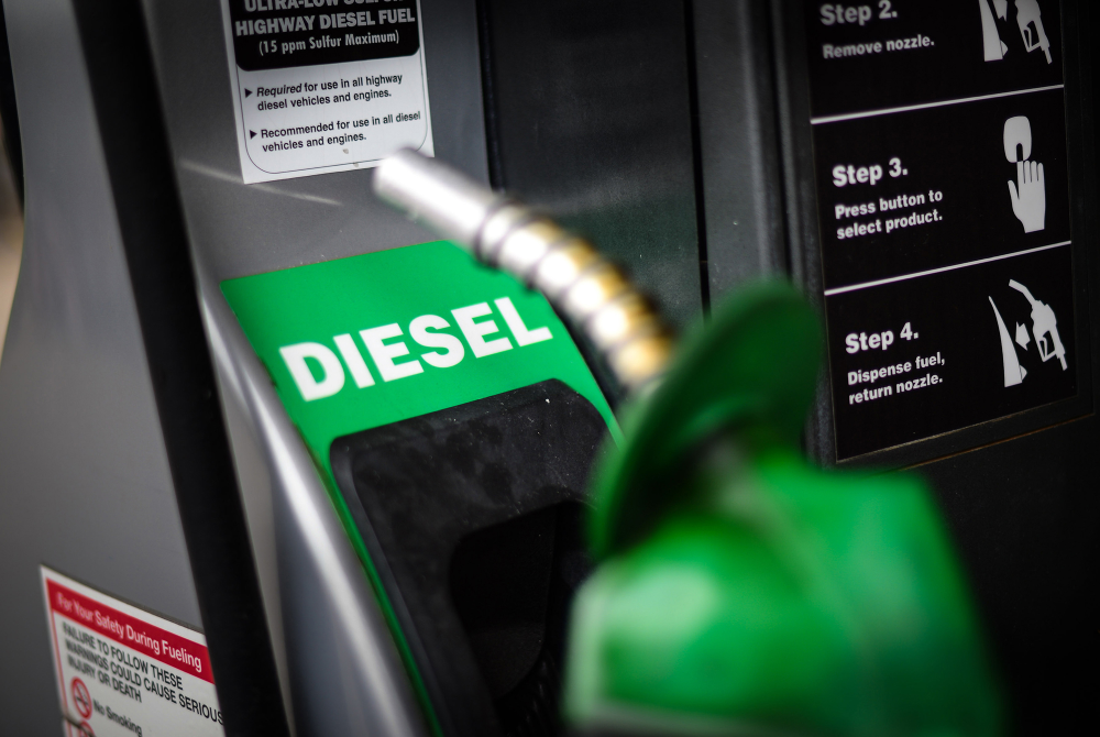 What Number Is Diesel Gas And How To Identify It Correctly At The Pump