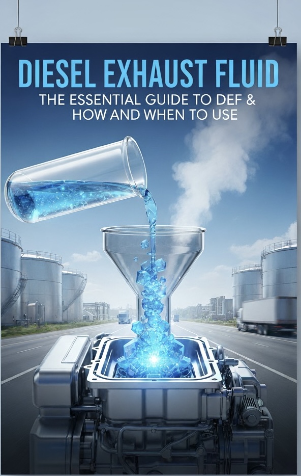 When Was DEF Required And Why Diesel Vehicles Changed?