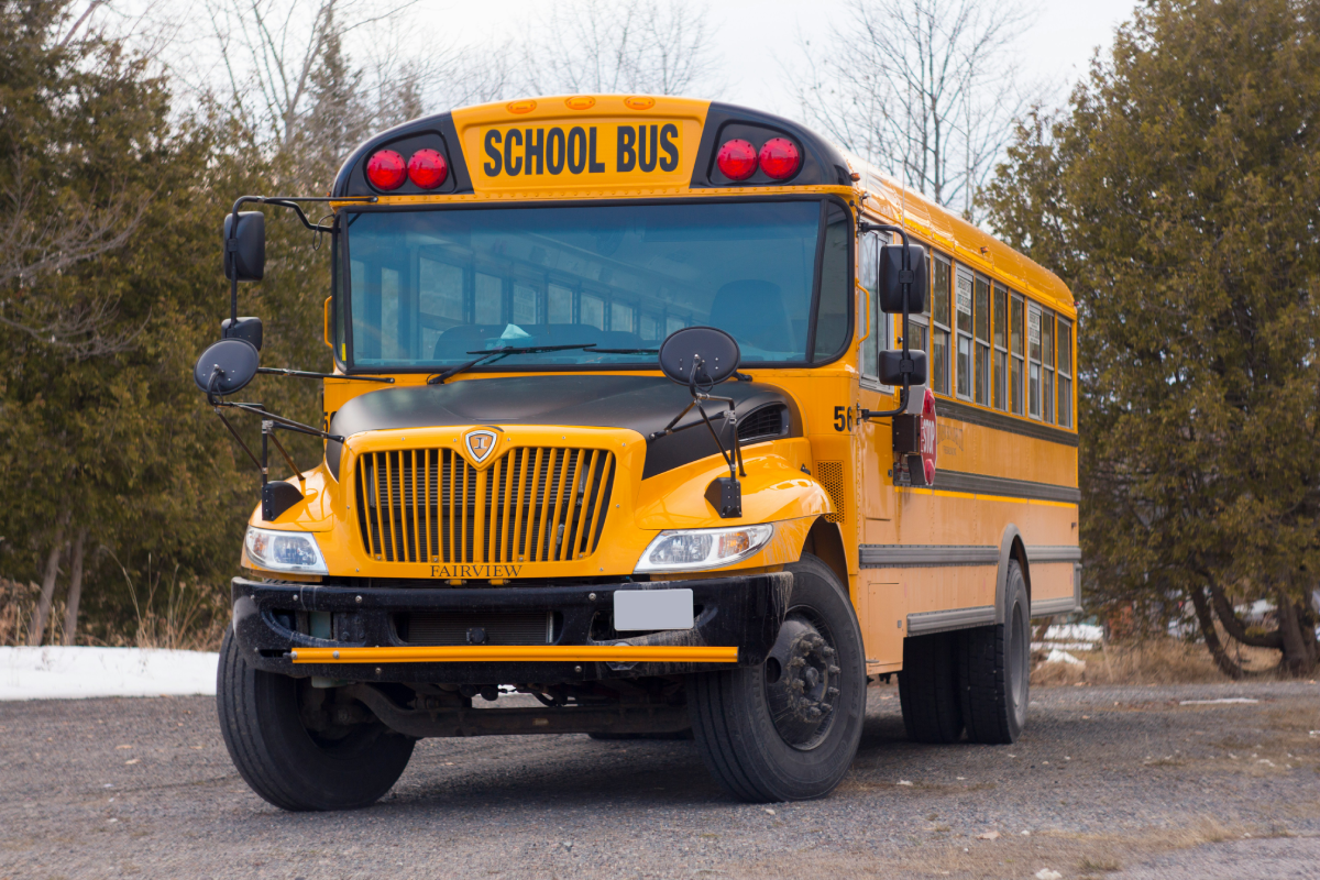 Are School Buses Diesel? Comparing School Fleet Options
