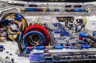 Supercharging A Diesel Engine: Benefits, Risks And Expert Answers