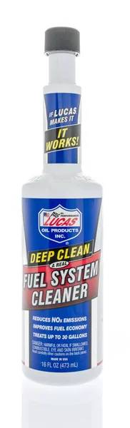 Fuel cleaner bottle image